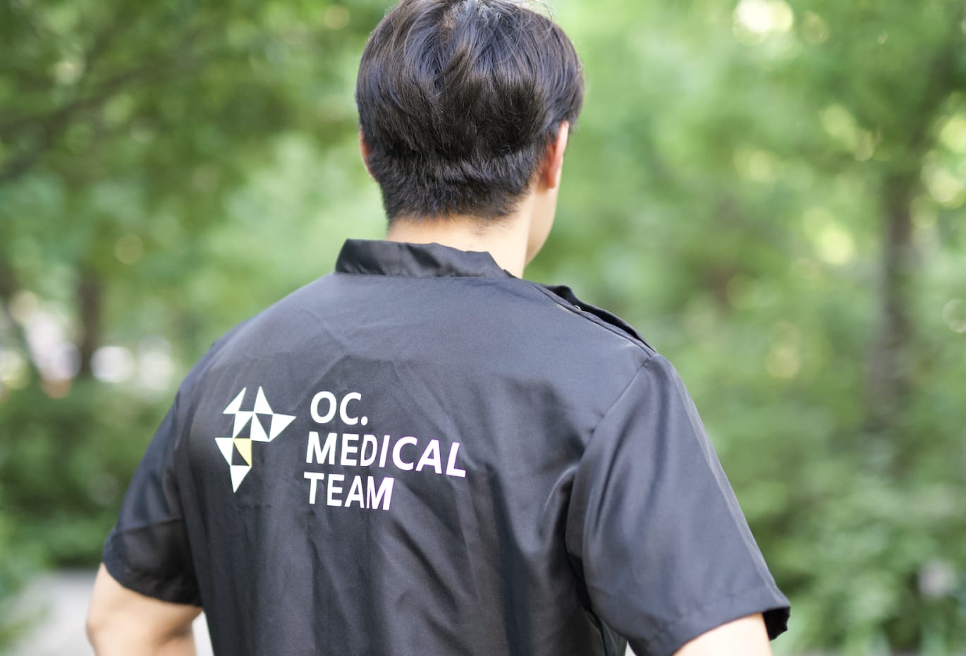 ON CALLの医師