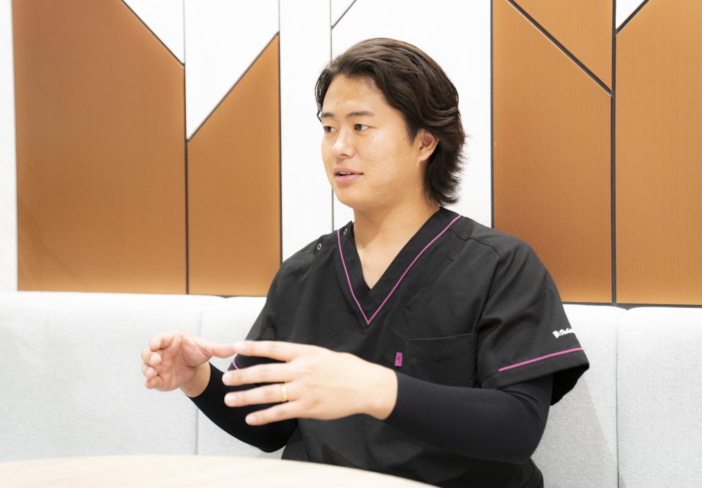 社員インタビュー＿市川祐太郎＿画像